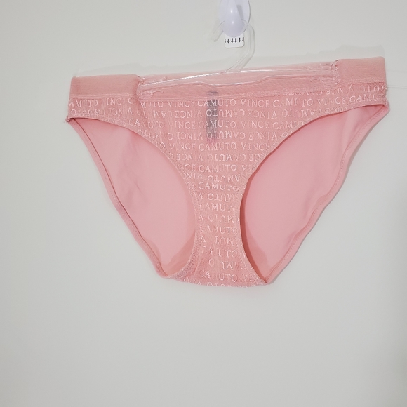 Vince Camuto Other - NWOT Vince Camuto Blush Panties, Size Large